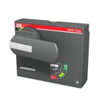 ABB Рукоятка поворотная на выключатель выкатного исполнения RHD XT6 W + 2 PLL