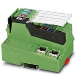 Phoenix Contact IL S3 BK DI8 DO4 2TX-PAC Устройство сопряжения с шиной