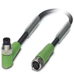 Phoenix Contact SAC-6P-M 8MR/ 5,0-PUR/M8FS