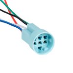 EKF PROxima Адаптер для подключение кнопок S-Pro67 5 контактов EKF PROxima Адаптер для подключение кнопок S-Pro67 5 контактов