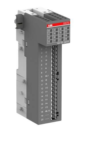 ABB Модуль В/В, S500-eCo, 16DI, ~100-240В, DI572