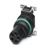 Phoenix Contact SACC-CIP-M8FSB-5P SMD T Встраиваемые разъемы
