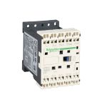 SE TeSys K Контактор K 3P, 6А, НЗ,24V DC 1.8 Вт, расширенный диапазон, ограничитель перенапряжений, пружинный зажим