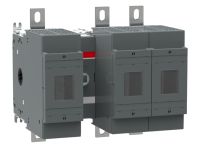 ABB Рубильник OS400D12 до 400А (без ручки) ABB Рубильник OS400D12 до 400А (без ручки)