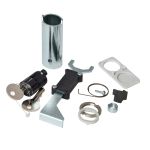 Контактор (Legrand) Устройство для блокировки положения 'выкачено' - Замок типа RonisЩ