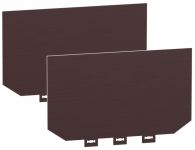 SE Compact NSX 2 Изолированых экрана 4P 70мм (NSX400/630)