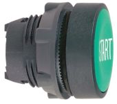 SE XB5 Головка для кнопки 22мм с возвратом (ZB5AA333)