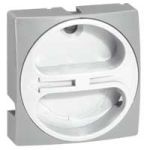 Legrand Рукоятка серая для крепления на панели ? 22 20-32 A сечение оси 66 Legrand Рукоятка серая для крепления на панели ? 22 20-32 A сечение оси 66