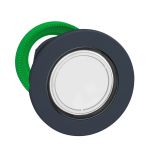 SE Головка сигнальной лампы, белая, утопл. монтаж