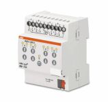 ABB JRA/S4.230.1.1 Жалюзи активатор, 4-канальный, 220В ABB JRA/S4.230.1.1 Жалюзи активатор, 4-канальный, 220В