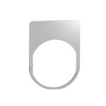 SE ДЕРЖАТЕЛЬ МАРКИРОВКИ ЗАПОДЛИЦОЛИЦ ГРАВ МЕТАЛЛ