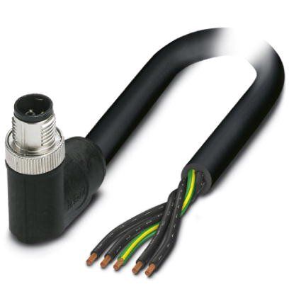 Phoenix Contact SAC-5P-M12MRK/ 5,0-PVC PE Силовой кабель