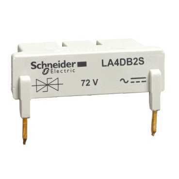 SE Contactors D Защитный диод для LC D40...95 24-250В DC винт. крепление