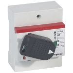 Legrand Стандартная поворотная рукоятка для непосредственной установки на DRX 250 серая Legrand Стандартная поворотная рукоятка для непосредственной установки на DRX 250 серая