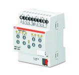 ABB KNX JRA/S 4.230.5.1 Активатор жалюзи 4-кан., руч/упр., контроль положения, 230В ABB KNX JRA/S 4.230.5.1 Активатор жалюзи 4-кан., руч/упр., контроль положения, 230В