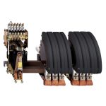 SE Contactors F Контактор 2P 2НО+2НЗ 2750А 220V 50…400Гц