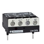 SE Contactors D Telemecanique Модуль интерфейсный релейного типа 24V DC для конт. LC1-D09-D150А