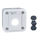 SE Пост кнопочный пустой 1 отв.