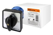 TDM Переключатель вольтметра КПУ11-10/68 (V: 0-L1N-L2N-L3N) TDM Переключатель вольтметра КПУ11-10/68 (V: 0-L1N-L2N-L3N)