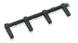 Wago Блокировочная заглушка для гнезда 12-пол., белые 770-221