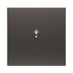 ABB SKY Черный бархат Клавиша одинарная free@home освещение ABB SKY Черный бархат Клавиша одинарная free@home освещение