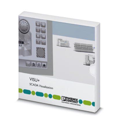 Phoenix Contact VISU+ 2 RT 4096 NET WEB1 Программное обеспечение