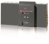 ABB Emax Выключатель-разъединитель стационарный до 1000В DC E6H/E/MS 4000 3p F HR 750V DC ABB Emax Выключатель-разъединитель стационарный до 1000В DC E6H/E/MS 4000 3p F HR 750V DC