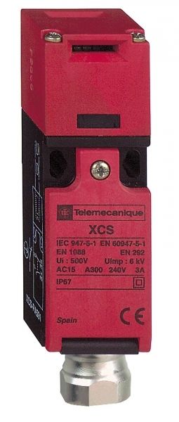 SE Защитный выключатель XCSPA593
