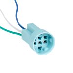 EKF PROxima Адаптер для подключение кнопок S-Pro67 3 контакта EKF PROxima Адаптер для подключение кнопок S-Pro67 3 контакта