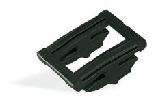 Wago фиксирующая пластина черные 770-111