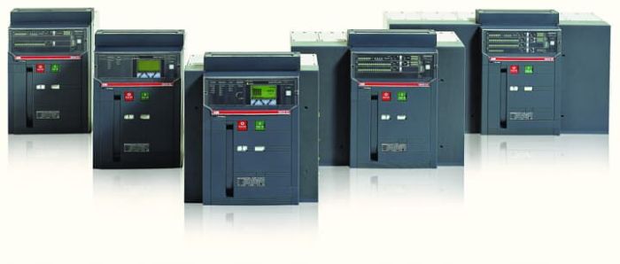 ABB Защитная крышка расцепителя Emax