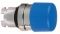 SE XB4 Головка кнопки 22мм синяя ZB4BC64