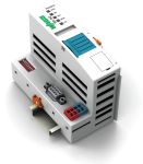 Wago Каплер полевой шины PROFIBUS DP 12 МБд, светло-серые 750-343