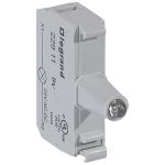 Legrand Osmoz Блок подсветки для индикаторных кнопок и диффузоров для комплектации под винт 24В~/= красный