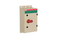 ABB Рубильник в боксе OT125GLCC3AZ