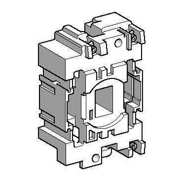 SE Contactors D Катушка для контактора 220В 50/60Гц (LX1D6M7)