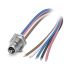 Phoenix Contact SACC-DSI-M12MSL4FE-M16XL/0,2GR Встраиваемые разъемы