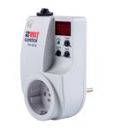 Новатек Реле напряжения РН-101М (вилка-розетка)