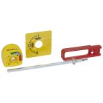 Legrand Выносная рукоятка для аварийного отключения для выключателей DPX-IS 1600 Legrand Выносная рукоятка для аварийного отключения для выключателей DPX-IS 1600