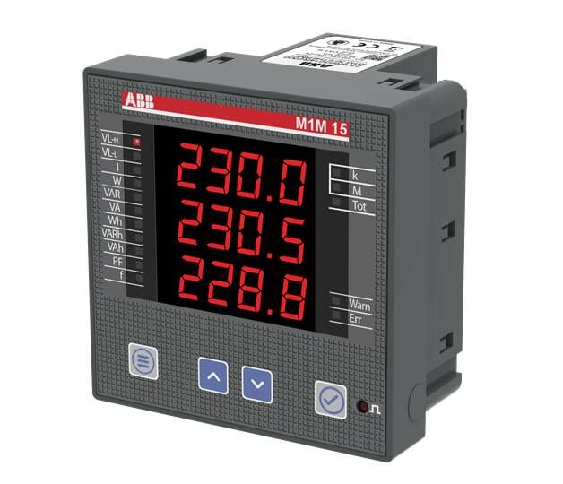 ABB Прибор универ.цифр.изм. M1M 15 MODBUS