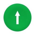 SE Колпачок для двойной кнопки без маркировкой ZBA7335