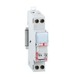 Legrand Разъединитель-держатель предохранителей 1П+Н цилиндрические бытовые предохранители 16 А Legrand Разъединитель-держатель предохранителей 1П+Н цилиндрические бытовые предохранители 16 А