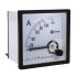 EKF PROxima Амперметр AMA-961 аналоговый на панель (96х96) квадратный вырез 50А прямое подкл.