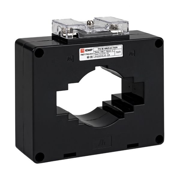 EKF PROxima Трансформатор тока ТТЕ-85-800/5А класс точности 0,5