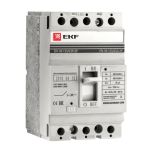 EKF PROxima Выключатель нагрузки ВН-99 800/800А 3P EKF PROxima Выключатель нагрузки ВН-99 800/800А 3P
