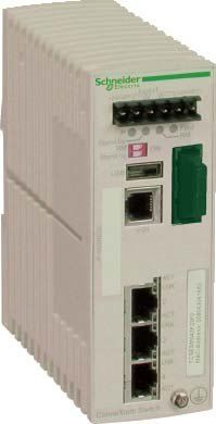 SE Contactors D Оптический модуль Connexium SFP-LX/LC