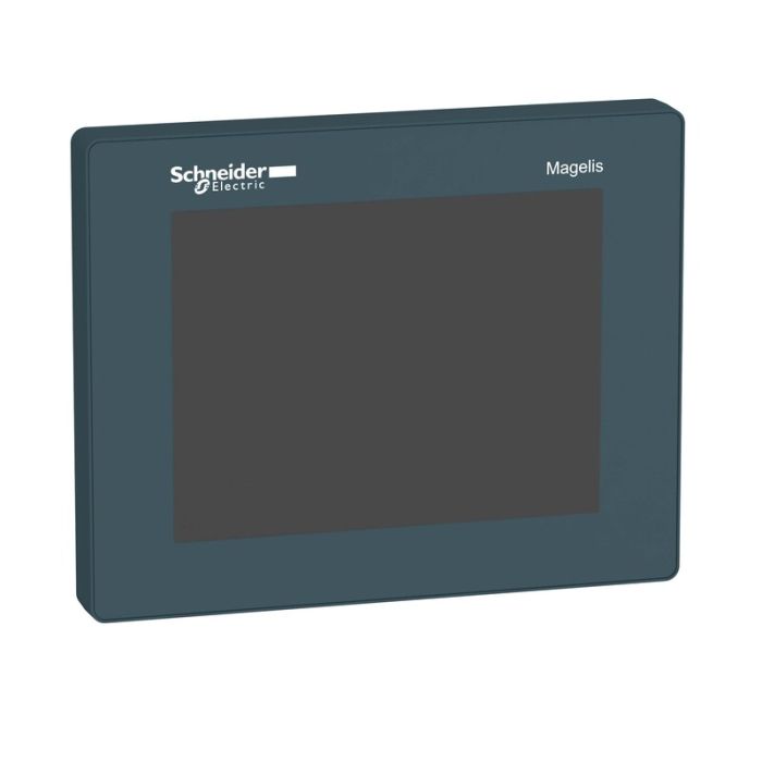 SE Magelis SCU Контроллер с панелью 5,7 с дискретными входами/выходами