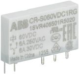 ABB реле CR-S060VDC1RG 60В DC 1ПК (250мА) позол. конт. ABB реле CR-S060VDC1RG 60В DC 1ПК (250мА) позол. конт.