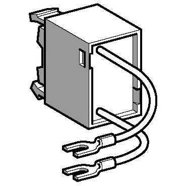 SE Contactors F RC Ограничитель перенапряжения 265/415В