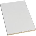 Legrand Заготовка этикеток Logicab 2 гибкая для двухмодульного оборудования